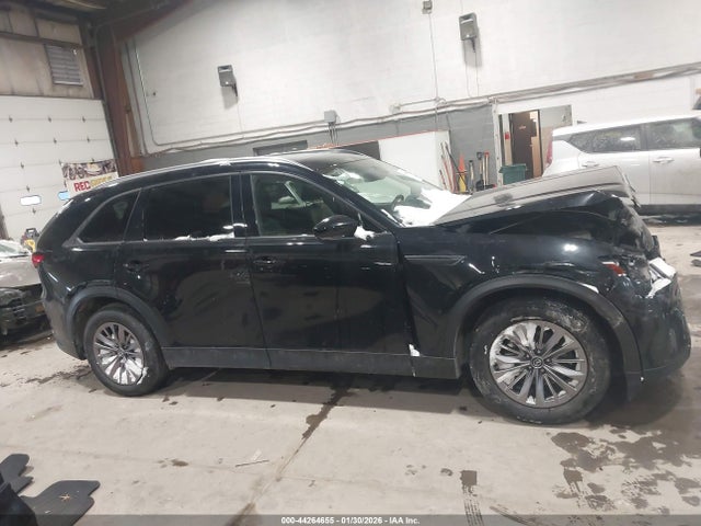 44264655 :رقم المزاد ، JM3KKBHD1R1185910 vin ، 2024 Mazda Cx-90 3.3 Turbo Preferred مزاد بيع