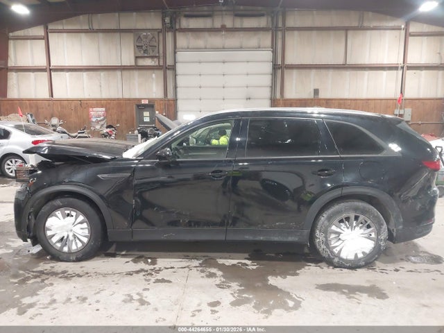44264655 :رقم المزاد ، JM3KKBHD1R1185910 vin ، 2024 Mazda Cx-90 3.3 Turbo Preferred مزاد بيع