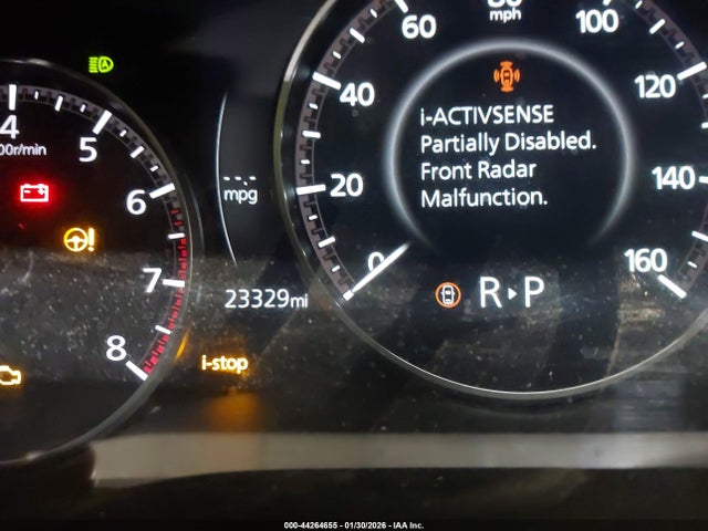 44264655 :رقم المزاد ، JM3KKBHD1R1185910 vin ، 2024 Mazda Cx-90 3.3 Turbo Preferred مزاد بيع