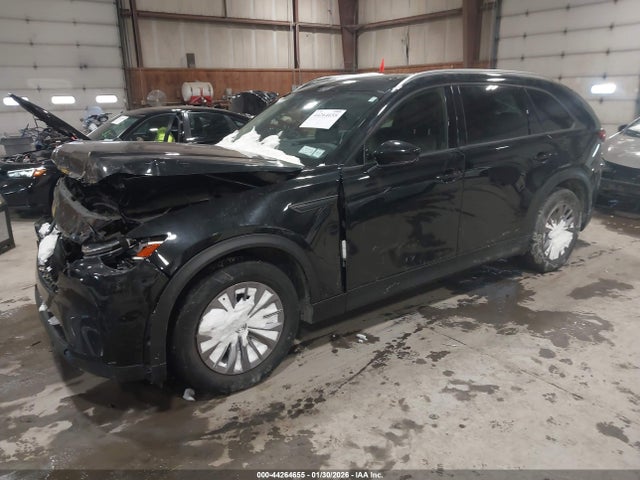 44264655 :رقم المزاد ، JM3KKBHD1R1185910 vin ، 2024 Mazda Cx-90 3.3 Turbo Preferred مزاد بيع