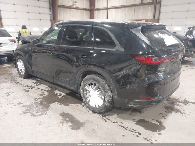 44264655 :رقم المزاد ، JM3KKBHD1R1185910 vin ، 2024 Mazda Cx-90 3.3 Turbo Preferred مزاد بيع