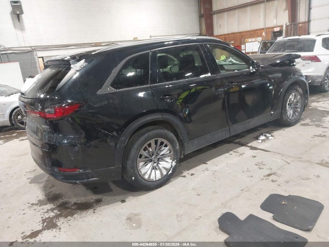 44264655 :رقم المزاد ، JM3KKBHD1R1185910 vin ، 2024 Mazda Cx-90 3.3 Turbo Preferred مزاد بيع