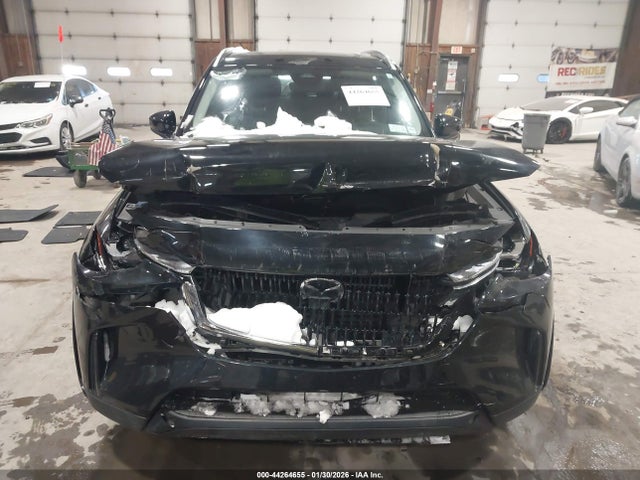 44264655 :رقم المزاد ، JM3KKBHD1R1185910 vin ، 2024 Mazda Cx-90 3.3 Turbo Preferred مزاد بيع