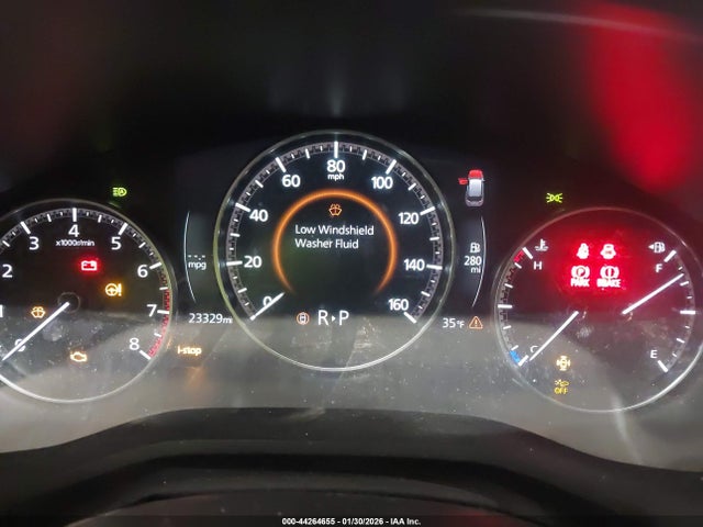 44264655 :رقم المزاد ، JM3KKBHD1R1185910 vin ، 2024 Mazda Cx-90 3.3 Turbo Preferred مزاد بيع
