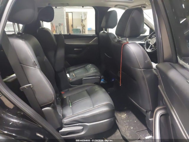44264655 :رقم المزاد ، JM3KKBHD1R1185910 vin ، 2024 Mazda Cx-90 3.3 Turbo Preferred مزاد بيع