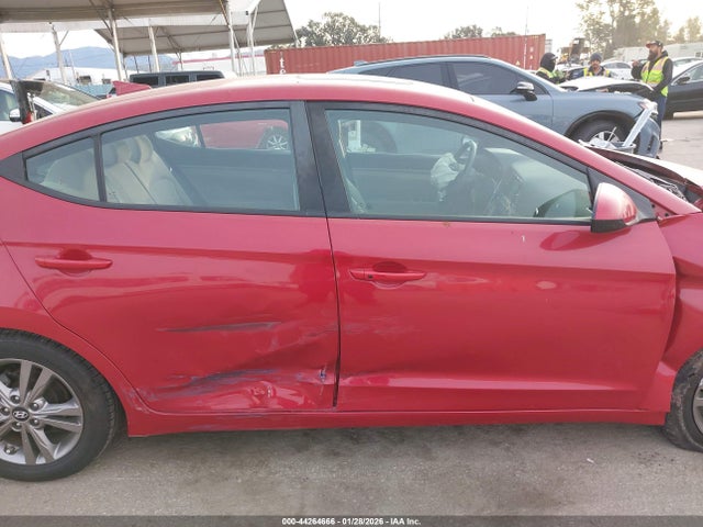 5NPD84LF9JH359370 Hyundai Elantra Value Edition