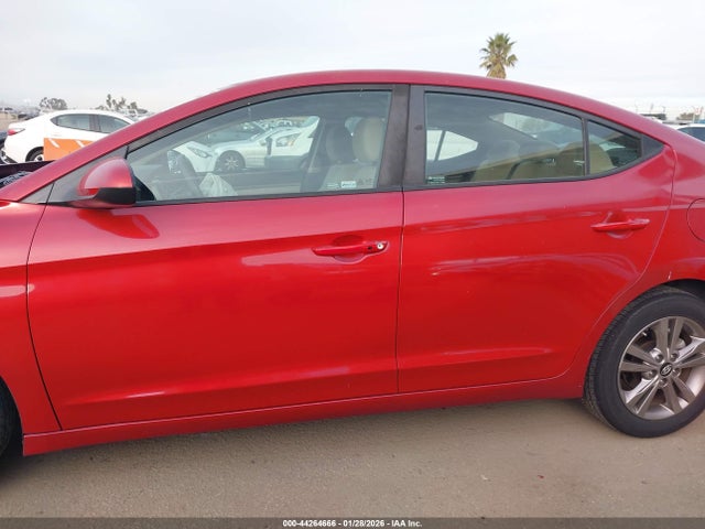 5NPD84LF9JH359370 Hyundai Elantra Value Edition