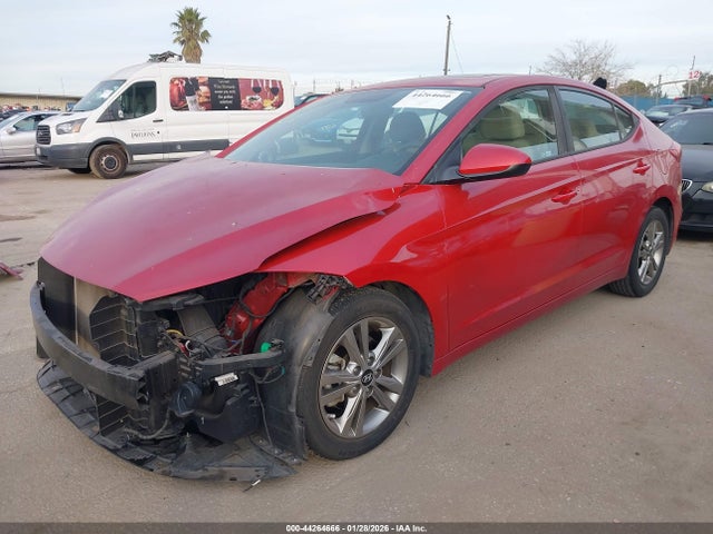 5NPD84LF9JH359370 Hyundai Elantra Value Edition