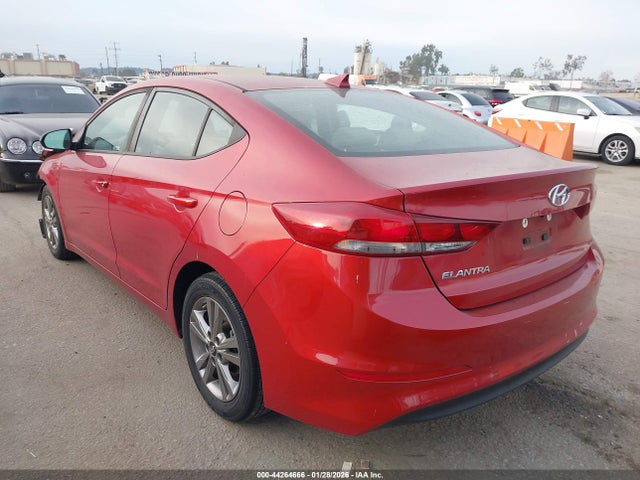 5NPD84LF9JH359370 Hyundai Elantra Value Edition