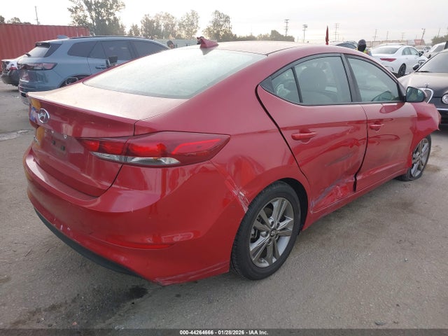 5NPD84LF9JH359370 Hyundai Elantra Value Edition