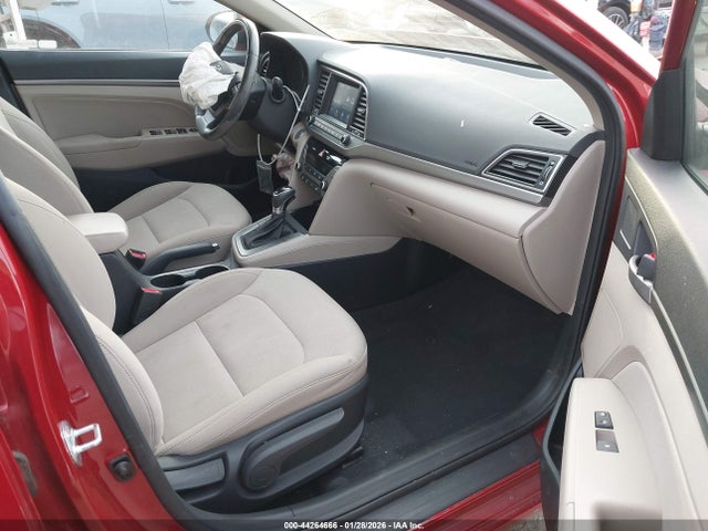 5NPD84LF9JH359370 Hyundai Elantra Value Edition