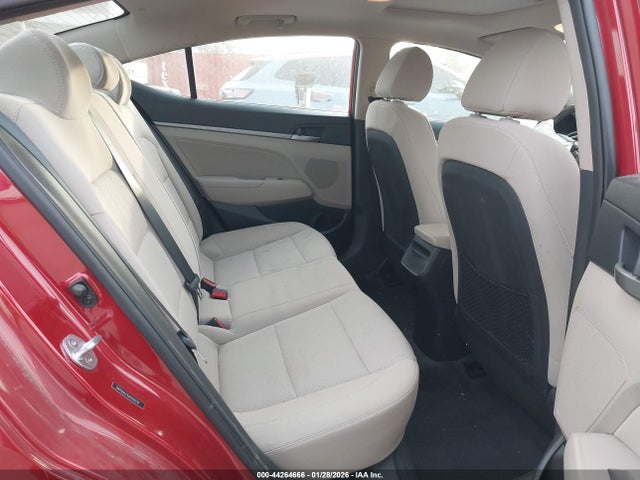 5NPD84LF9JH359370 Hyundai Elantra Value Edition