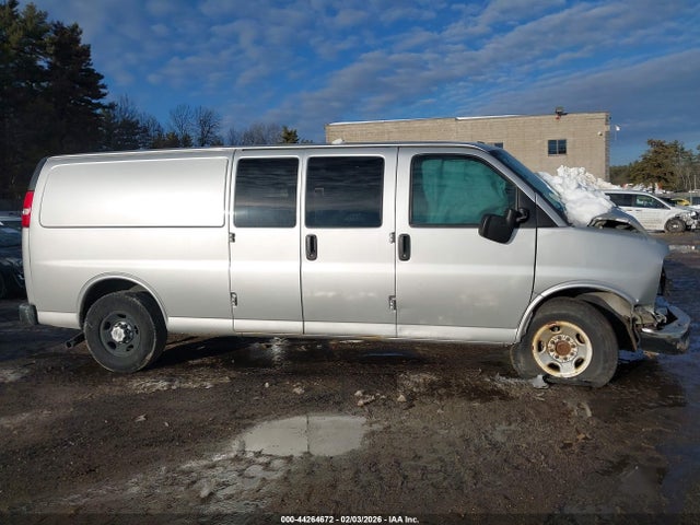 1GCZGHFG0G1247657 Chevrolet Express 3500 Work Van