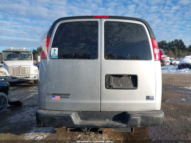 1GCZGHFG0G1247657 Chevrolet Express 3500 Work Van