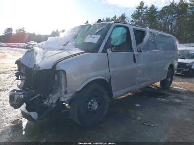 1GCZGHFG0G1247657 Chevrolet Express 3500 Work Van