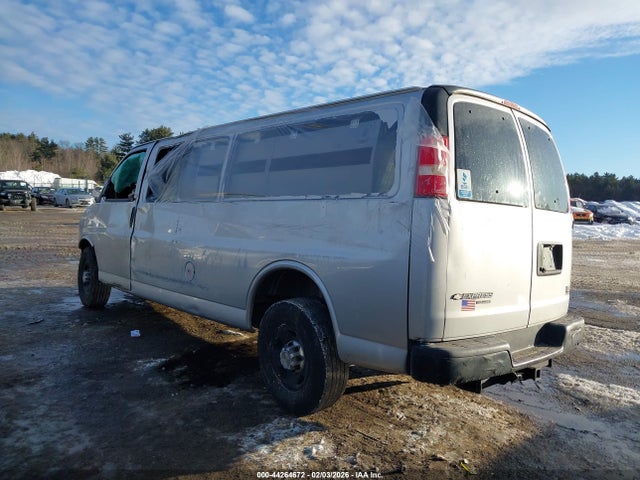 1GCZGHFG0G1247657 Chevrolet Express 3500 Work Van