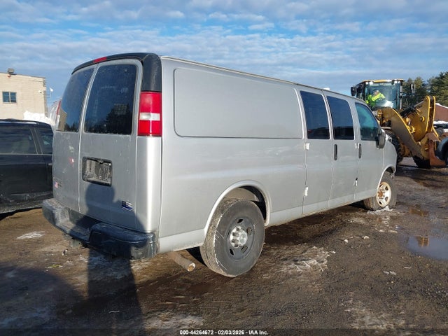 1GCZGHFG0G1247657 Chevrolet Express 3500 Work Van