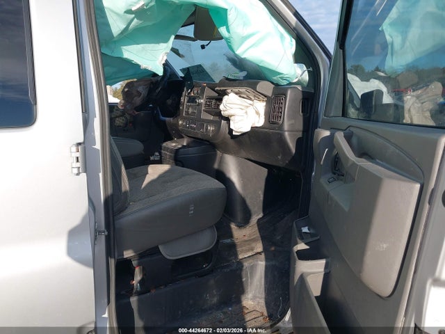1GCZGHFG0G1247657 Chevrolet Express 3500 Work Van