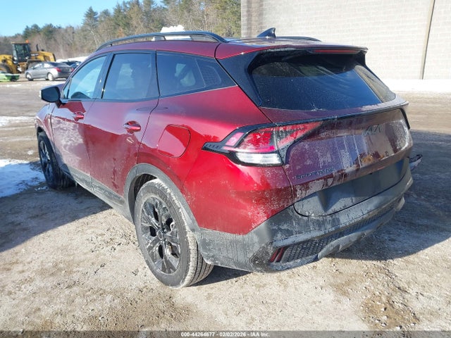 Продажа на аукционе авто 2025 Kia Sportage Plug-in Hybrid X-line, vin: KNDPYDDH2S7213704, номер лота: 44264677