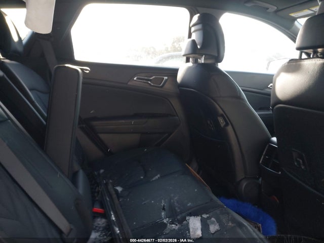 Продажа на аукционе авто 2025 Kia Sportage Plug-in Hybrid X-line, vin: KNDPYDDH2S7213704, номер лота: 44264677