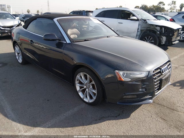 2014 AUDI A5 WAUJFAFH7EN007377