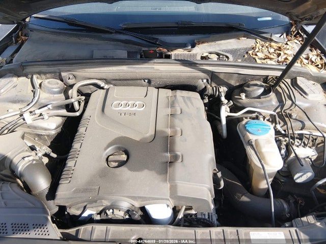 2014 AUDI A5 WAUJFAFH7EN007377 Photo 9