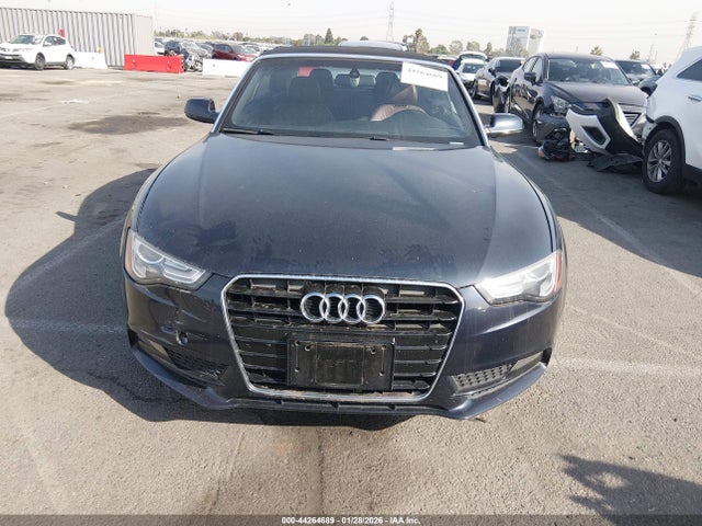 WAUJFAFH7EN007377 Audi A5 2.0t Premium