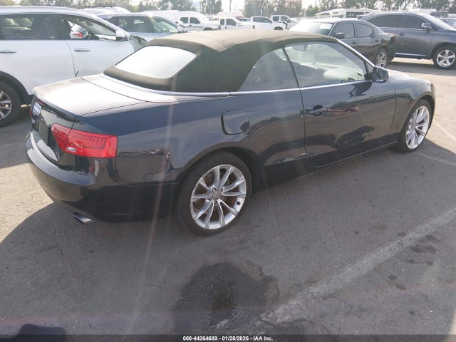 2014 AUDI A5 WAUJFAFH7EN007377 Photo 3