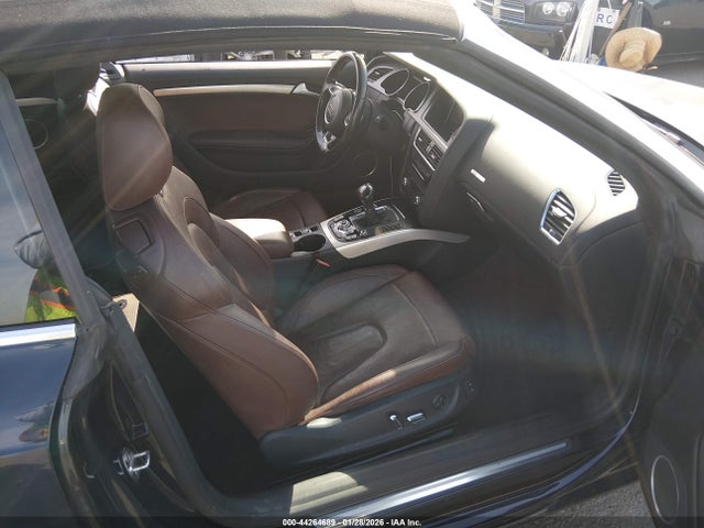 2014 AUDI A5 WAUJFAFH7EN007377 Photo 4