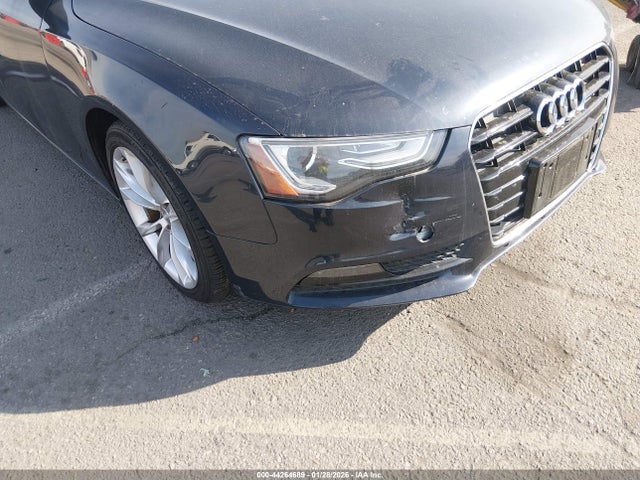 2014 AUDI A5 WAUJFAFH7EN007377 Photo 5