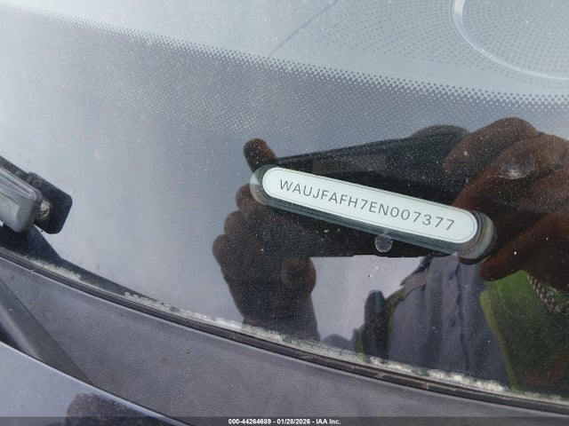 2014 AUDI A5 WAUJFAFH7EN007377 Photo 8