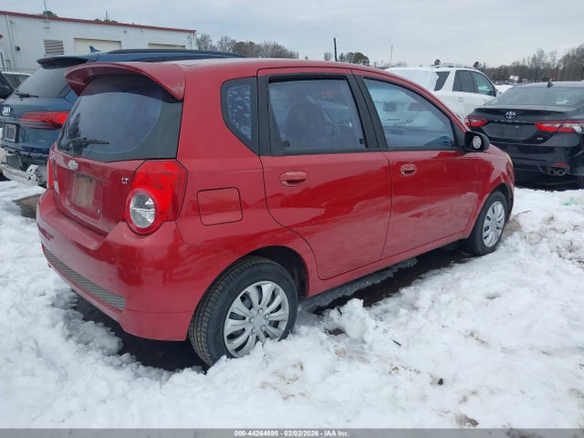 2011 CHEVROLET AVEO KL1TD6DE3BB133425 Photo 3