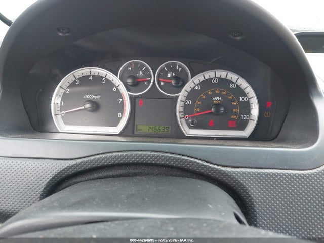 2011 CHEVROLET AVEO KL1TD6DE3BB133425 Photo 6