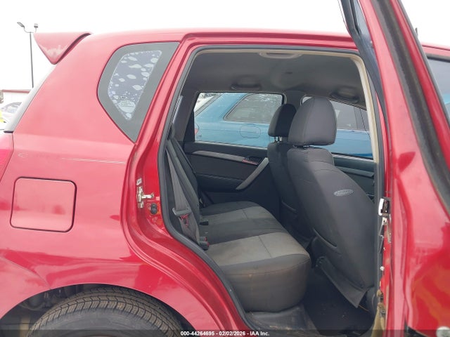 2011 CHEVROLET AVEO KL1TD6DE3BB133425 Photo 7