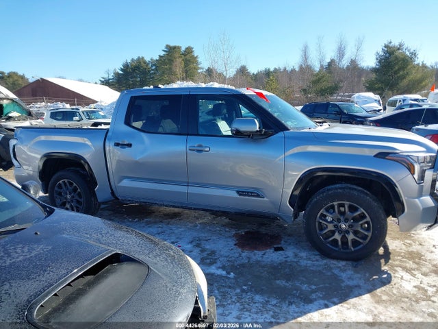 5TFNA5DB0SX293792 Toyota Tundra Platinum