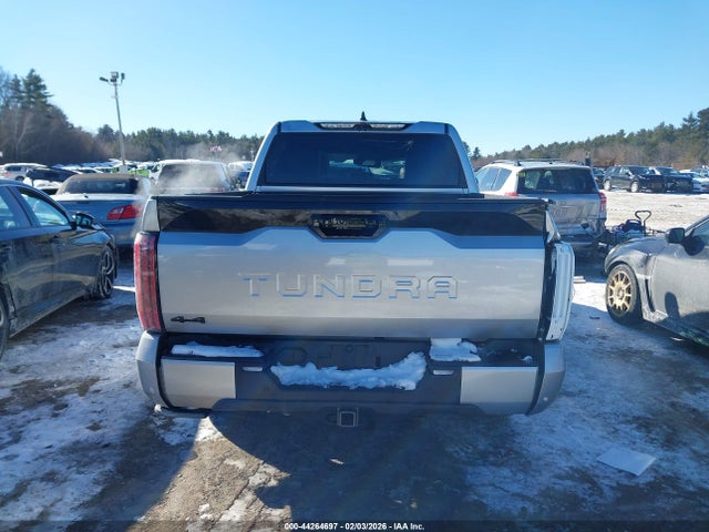 5TFNA5DB0SX293792 Toyota Tundra Platinum