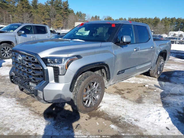 5TFNA5DB0SX293792 Toyota Tundra Platinum