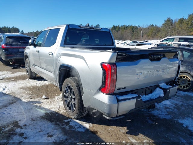 5TFNA5DB0SX293792 Toyota Tundra Platinum