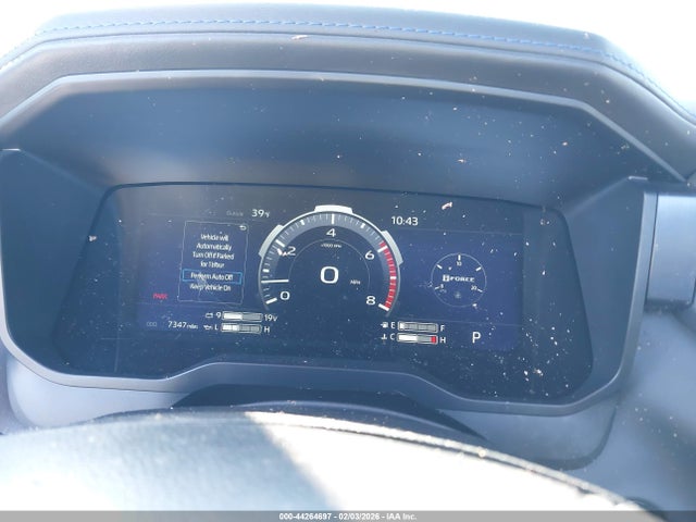 5TFNA5DB0SX293792 Toyota Tundra Platinum