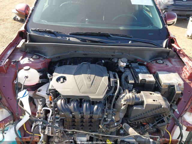 2025 KIA SORENTO 5XYRL4JC8SG361438 Photo 9