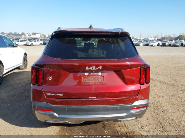 5XYRL4JC8SG361438 KIA SORENTO S