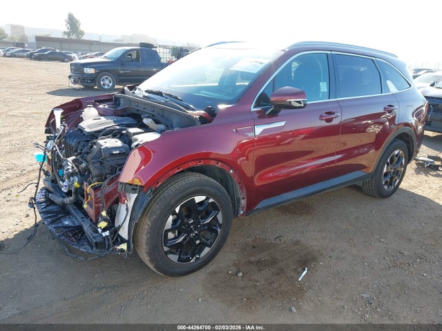 2025 KIA SORENTO 5XYRL4JC8SG361438 Photo 1