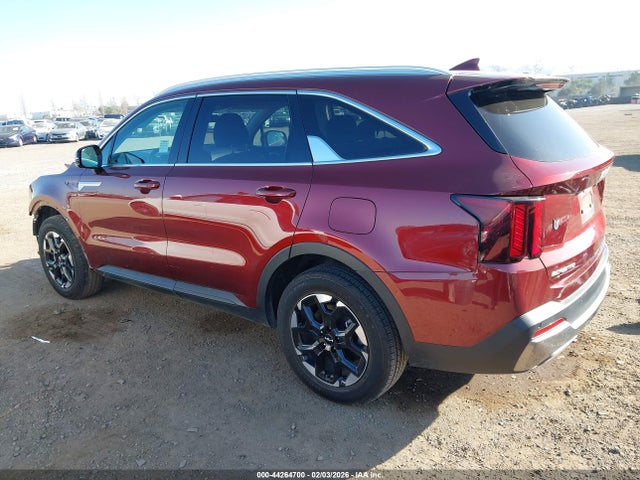 2025 KIA SORENTO 5XYRL4JC8SG361438 Photo 2