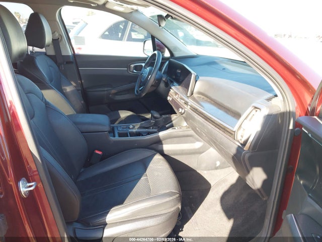 2025 KIA SORENTO 5XYRL4JC8SG361438 Photo 4