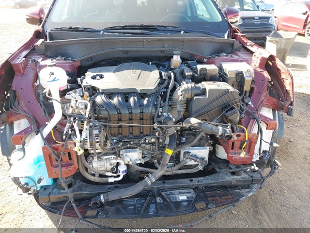 2025 KIA SORENTO 5XYRL4JC8SG361438 Photo 5
