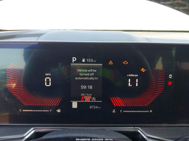 2025 KIA SORENTO 5XYRL4JC8SG361438 Photo 6