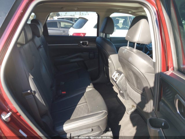 2025 KIA SORENTO 5XYRL4JC8SG361438 Photo 7