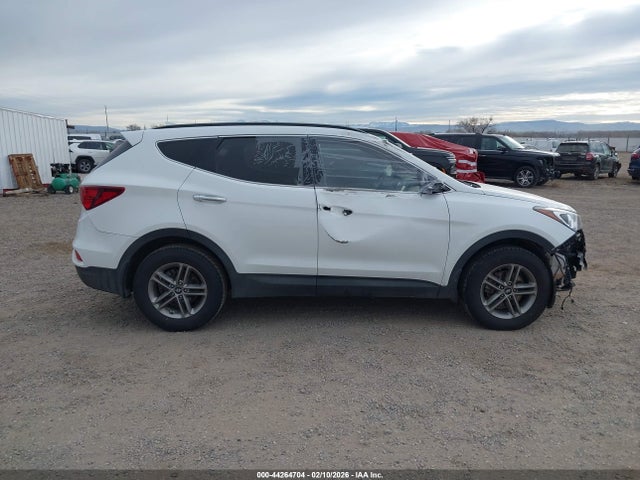2018 Hyundai Santa Fe Sport 2.4l მანქანა იყიდება აუქციონზე, vin: 5NMZUDLBXJH079002, აუქციონის ნომერი: 44264704