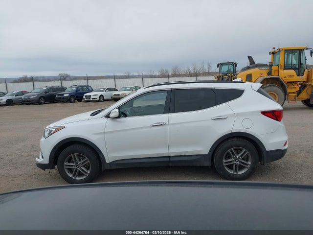 2018 Hyundai Santa Fe Sport 2.4l მანქანა იყიდება აუქციონზე, vin: 5NMZUDLBXJH079002, აუქციონის ნომერი: 44264704