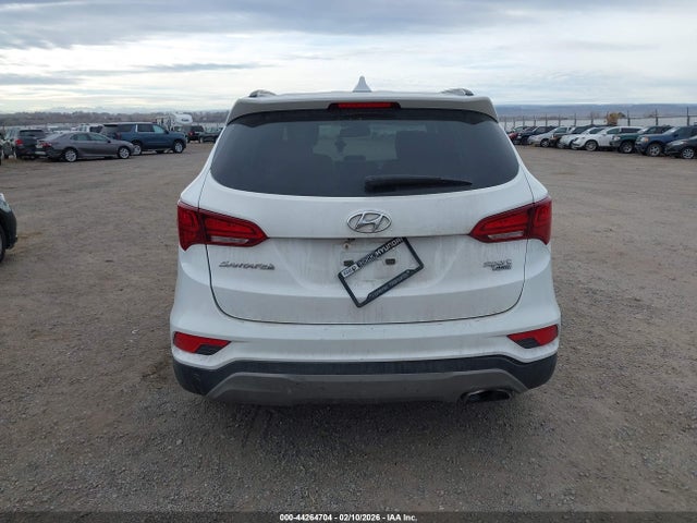 2018 Hyundai Santa Fe Sport 2.4l მანქანა იყიდება აუქციონზე, vin: 5NMZUDLBXJH079002, აუქციონის ნომერი: 44264704
